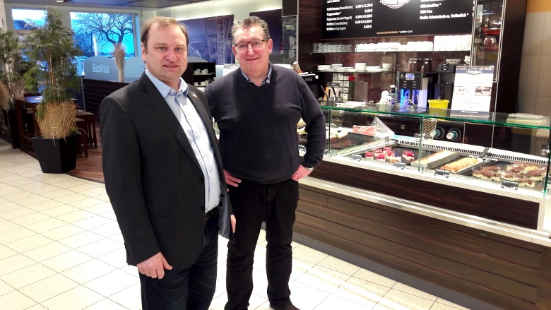 Edeka Jensen in Büsum
