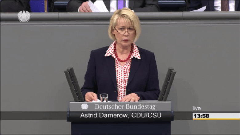 Astrid Damerow