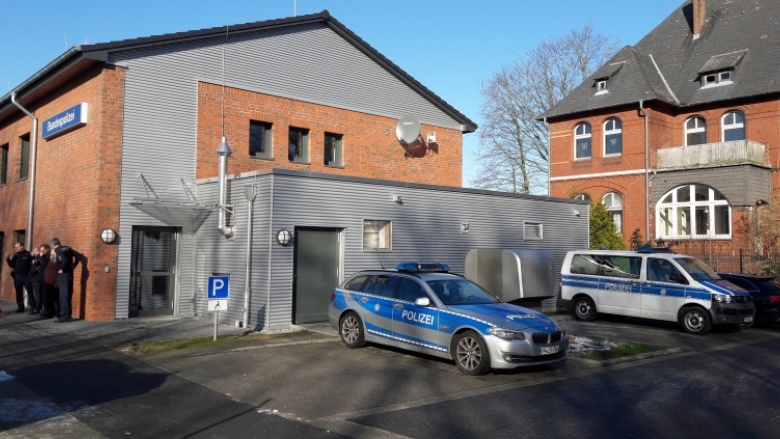 Neues Gebäude