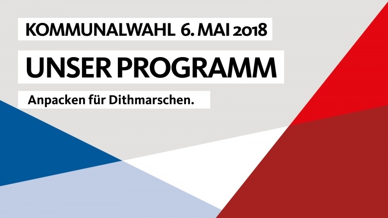 Programm Dithmarschen Programm Dithmarschen