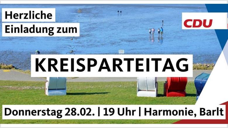 Kreisparteitag Kreisparteitag