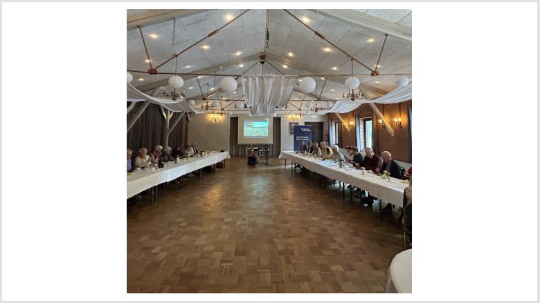 Nindorfer Hof ist gut besucht