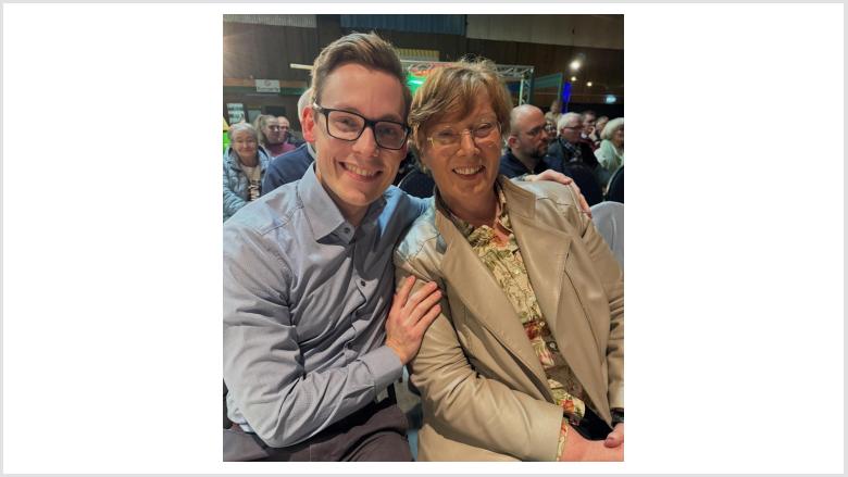 Sabine Sütterlin-Waack und Thorben Schütt