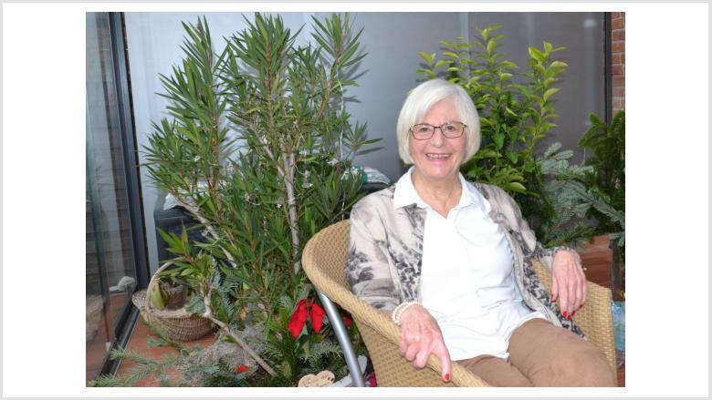 Jutta Dohr
