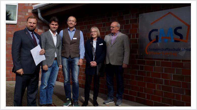 Foto Schulsanierung