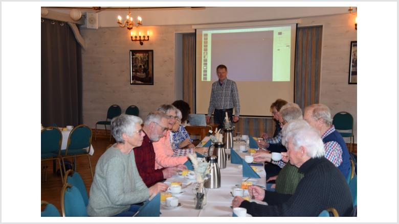 Dr. Rudolph im Nindorfer Hof