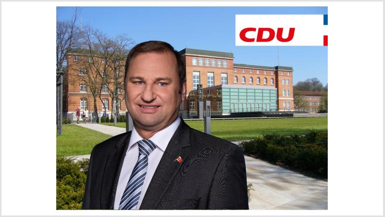 Volker Nielsen MdL Volker Nielsen MdL